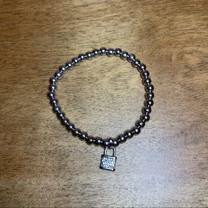 Michael Kors Lock Bracelet